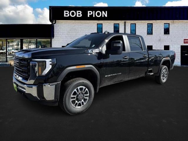 2025 GMC Sierra 3500HD Vehicle Photo in CHICOPEE, MA 01020-5001