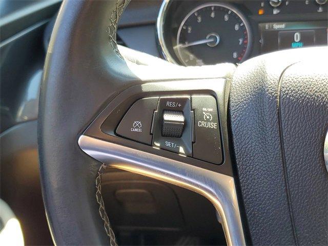 2017 Buick Encore Vehicle Photo in SUNRISE, FL 33323-3202