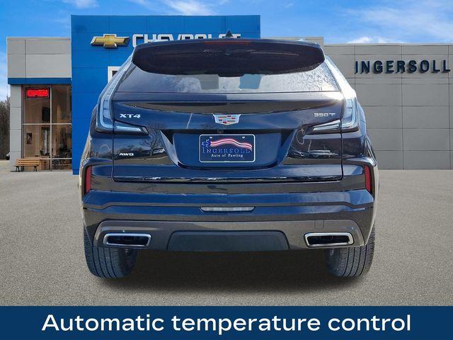 2024 Cadillac XT4 Vehicle Photo in PAWLING, NY 12564-3219