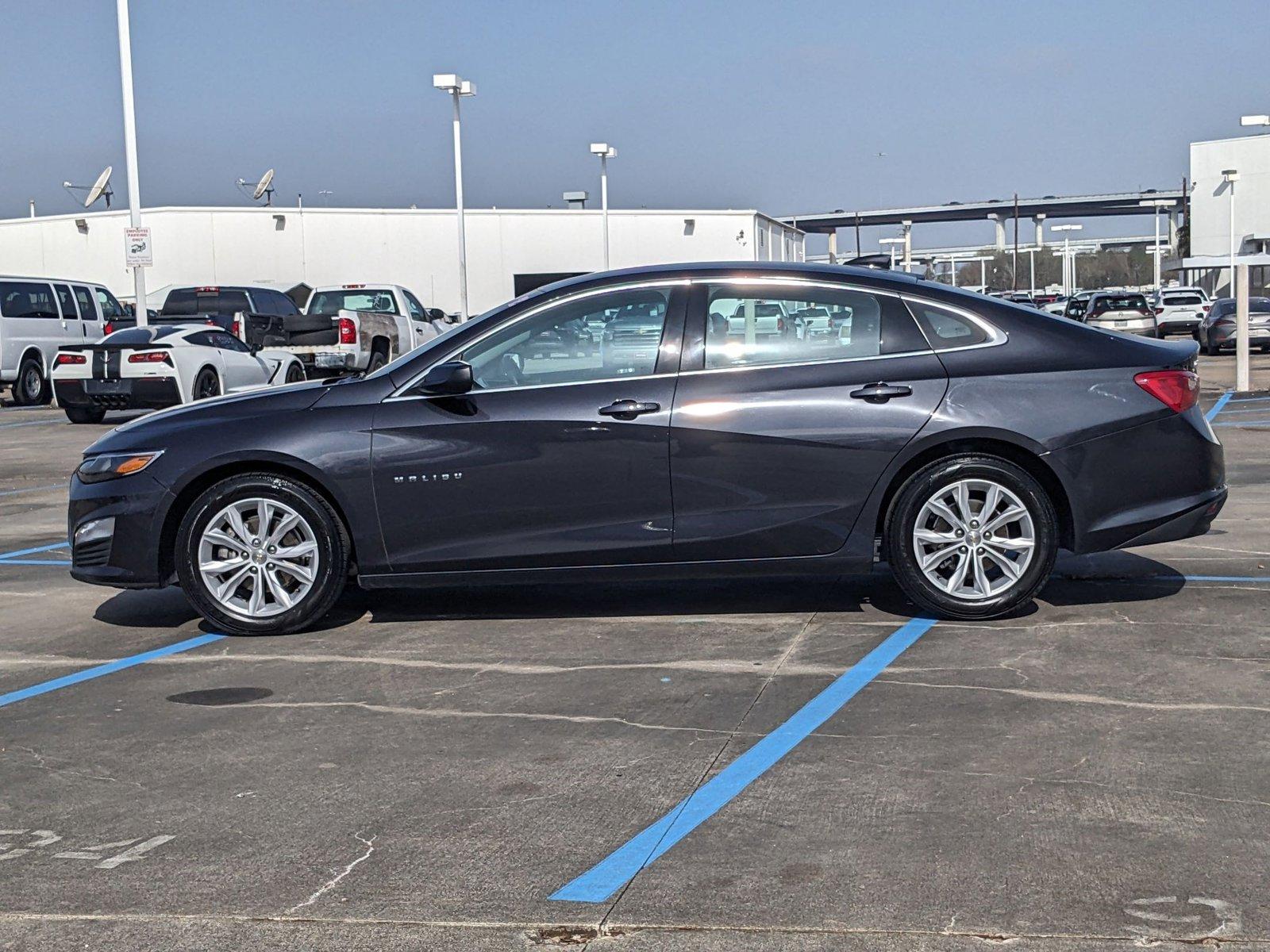 2023 Chevrolet Malibu Vehicle Photo in HOUSTON, TX 77034-5009