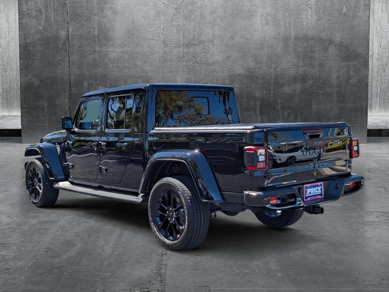 2021 Jeep Gladiator Vehicle Photo in Clearwater, FL 33765