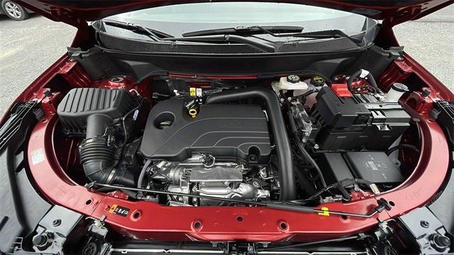 2025 Chevrolet Equinox Vehicle Photo in THOMPSONTOWN, PA 17094-9014