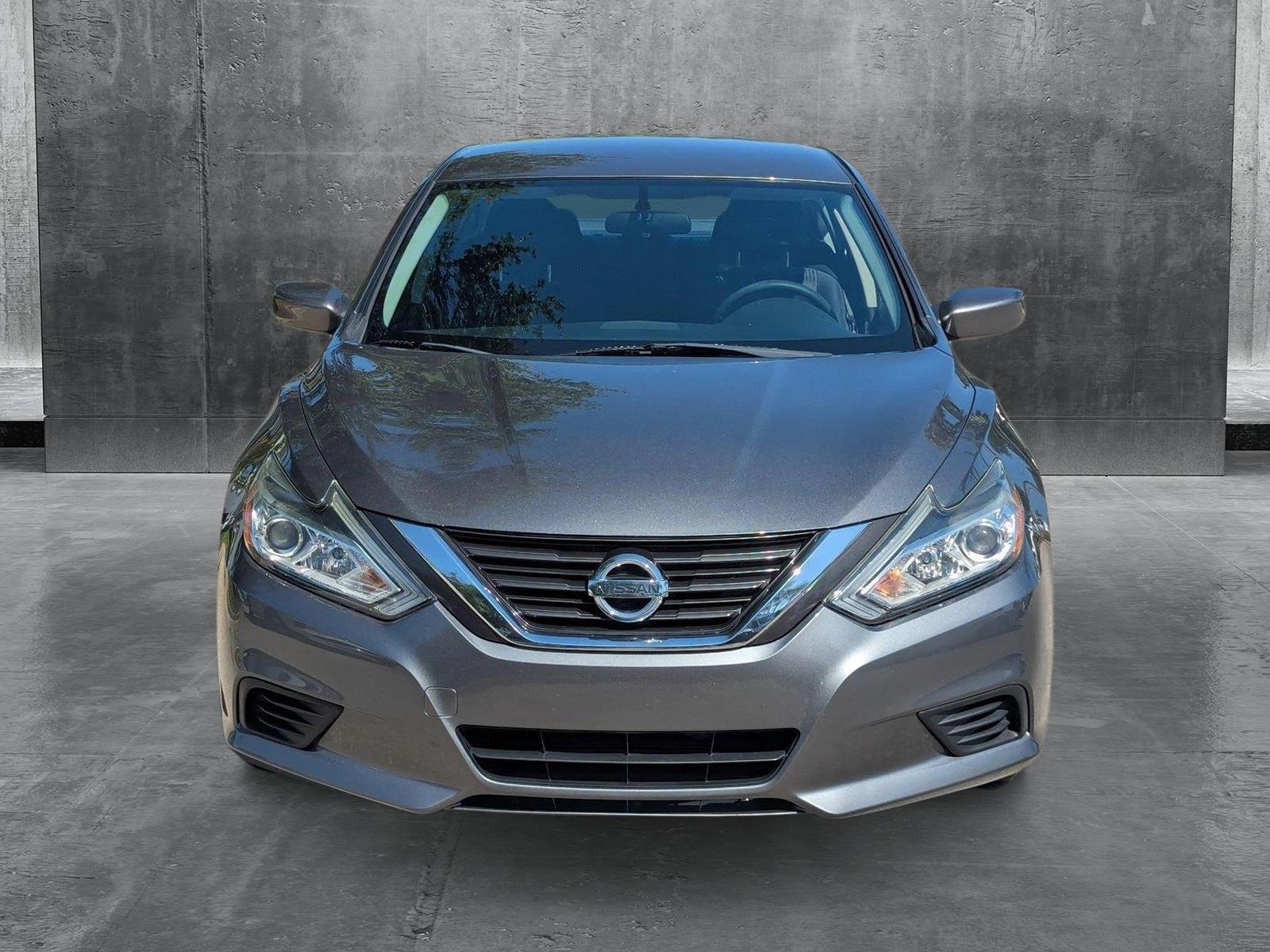 2017 Nissan Altima Vehicle Photo in Delray Beach, FL 33444