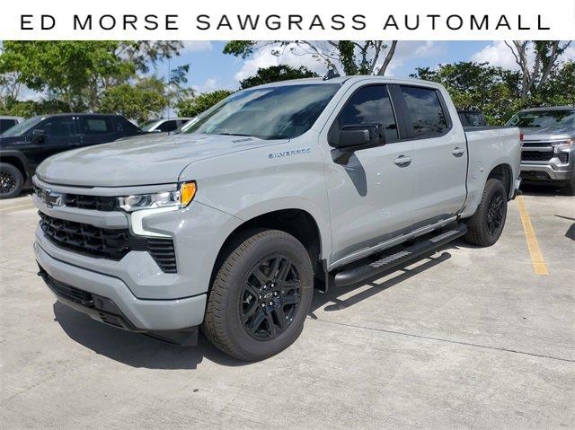 2025 Chevrolet Silverado 1500 Vehicle Photo in SUNRISE, FL 33323-3202