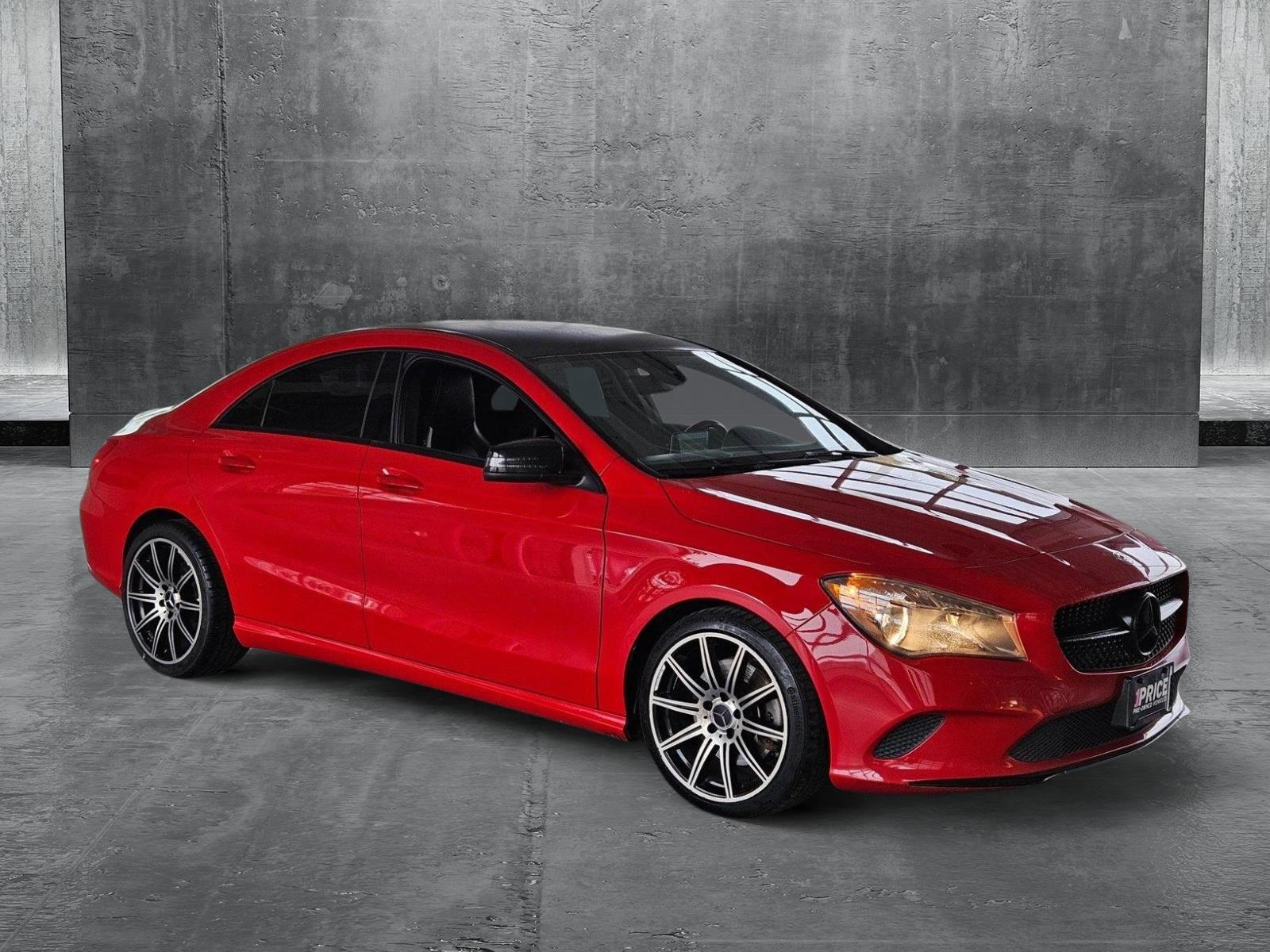 2018 Mercedes-Benz CLA Vehicle Photo in Henderson, NV 89014