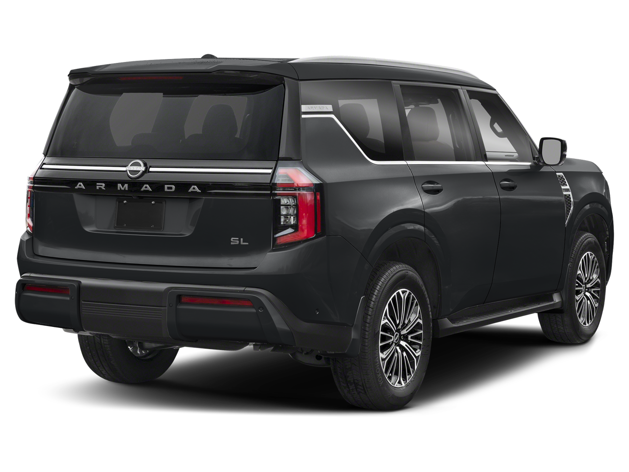 2025 Nissan Armada Vehicle Photo in Tulsa, OK 74129
