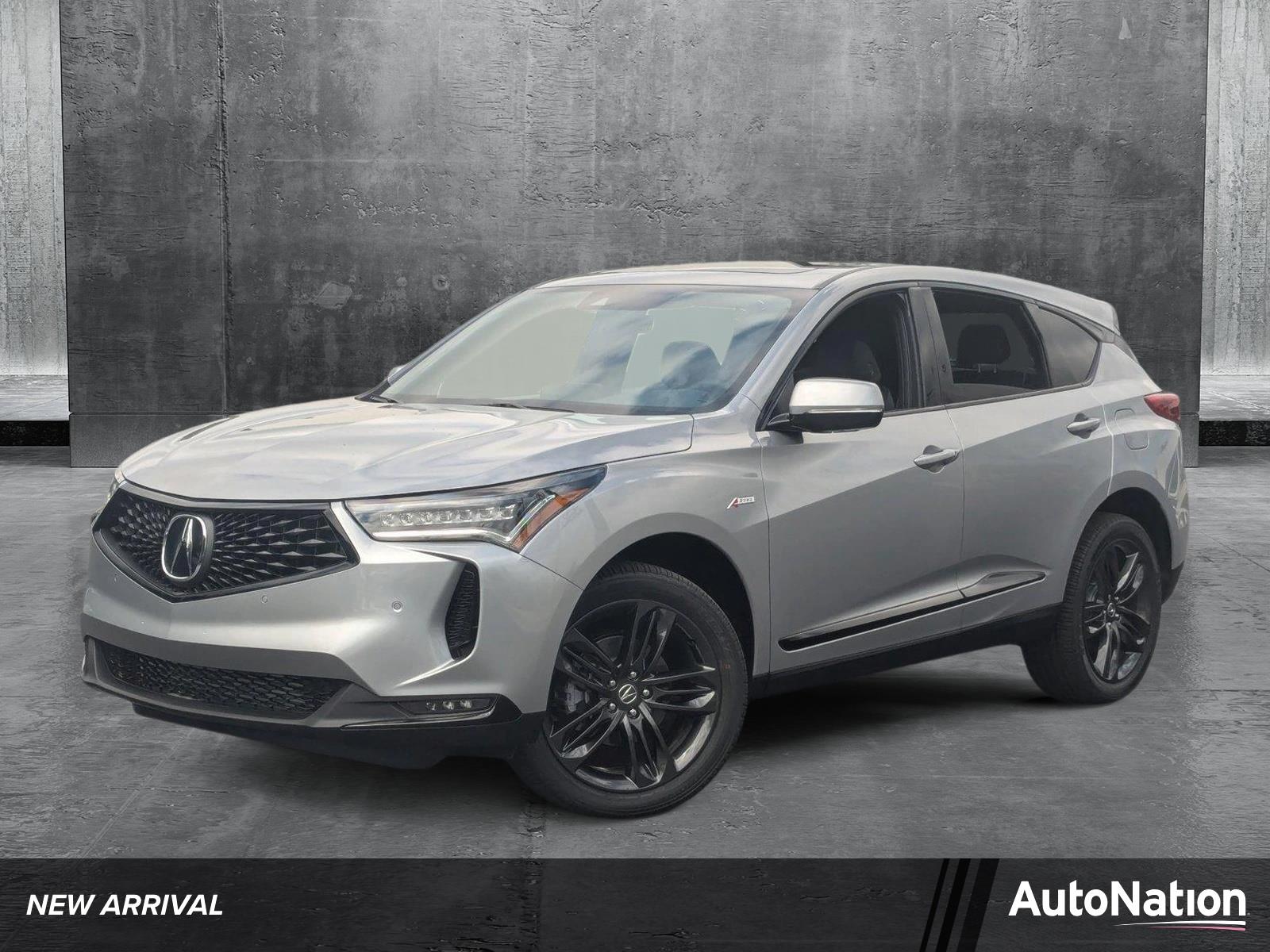 2024 Acura RDX Vehicle Photo in Cockeysville, MD 21030-2508