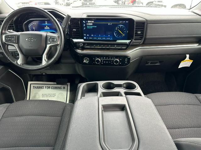2024 Chevrolet Silverado 1500 Vehicle Photo in COLUMBIA, MO 65203-3903