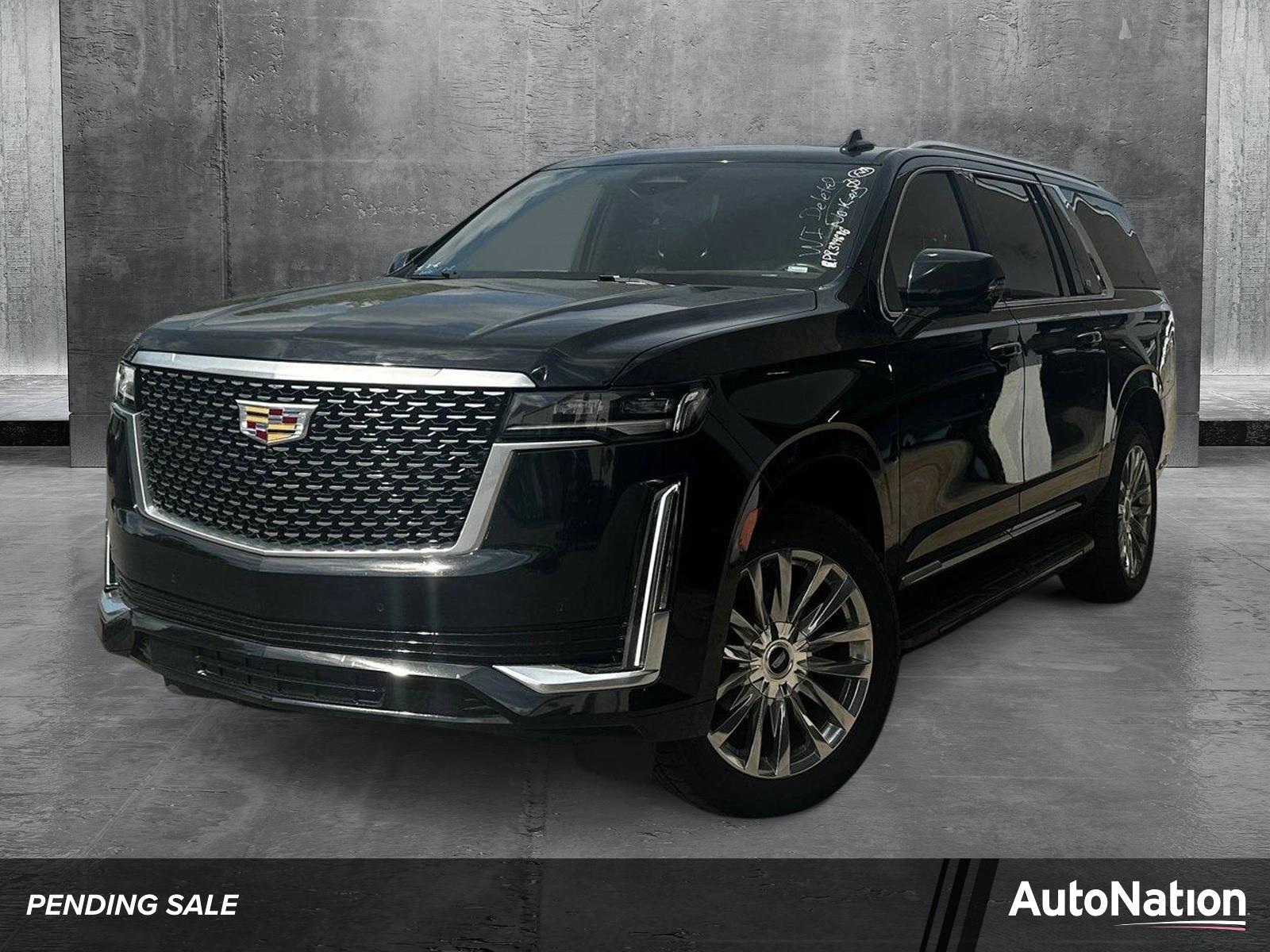 2023 Cadillac Escalade ESV Vehicle Photo in Hollywood, FL 33021