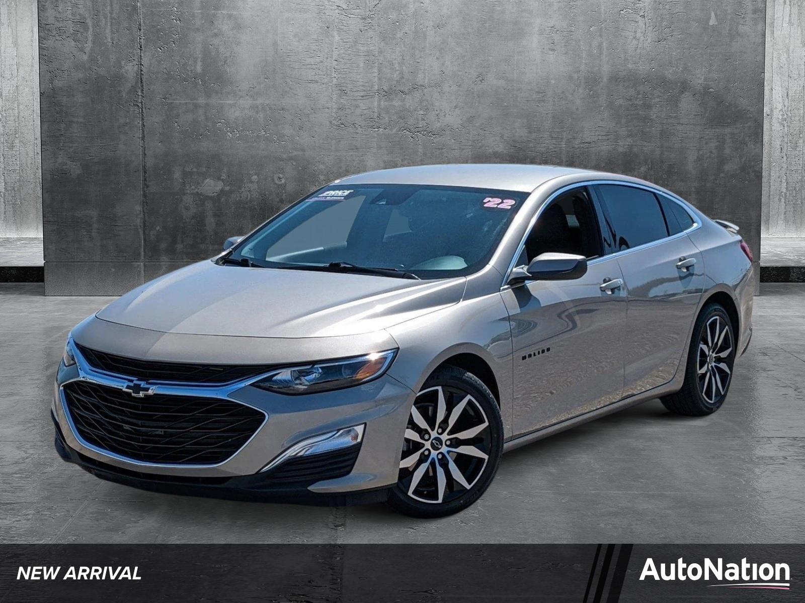 2022 Chevrolet Malibu Vehicle Photo in ORLANDO, FL 32808-7998