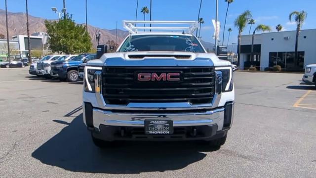 2024 GMC Sierra 3500 HD Vehicle Photo in PASADENA, CA 91107-3803