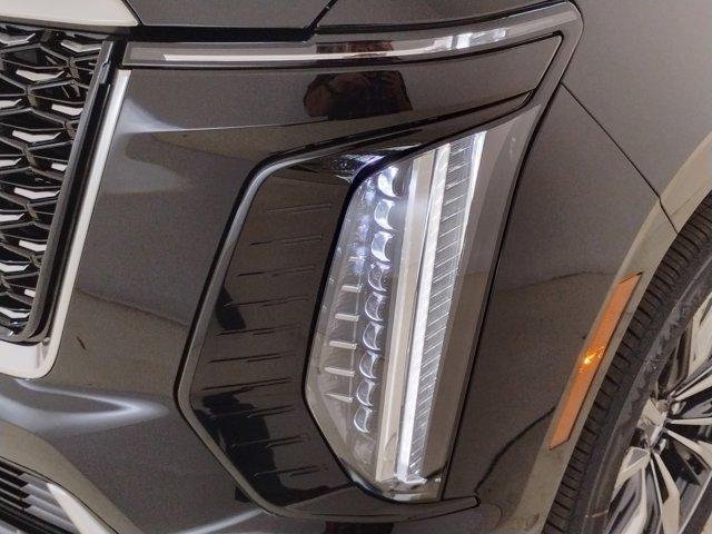 2025 Cadillac Escalade Vehicle Photo in PINEVILLE, NC 28134-8495