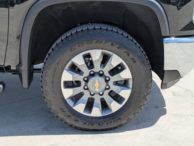 2024 Chevrolet Silverado 3500 HD Vehicle Photo in SELMA, TX 78154-1460