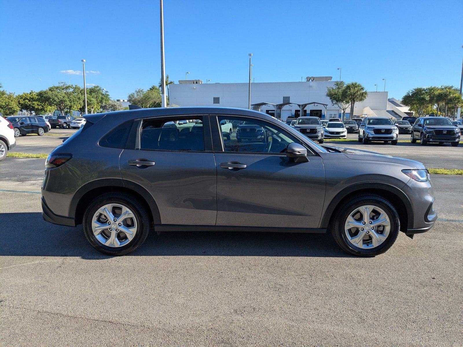 2023 Honda HR-V Vehicle Photo in Miami, FL 33015