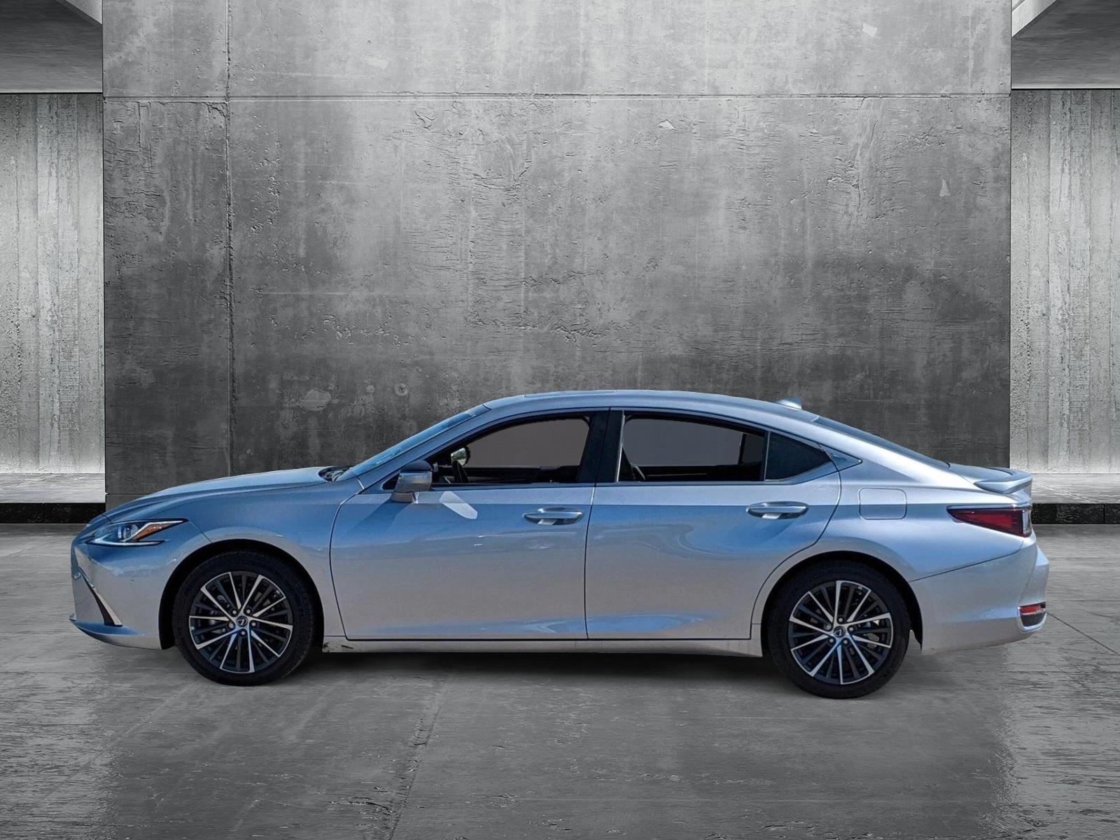 2025 Lexus ES Vehicle Photo in ORLANDO, FL 32808-7998