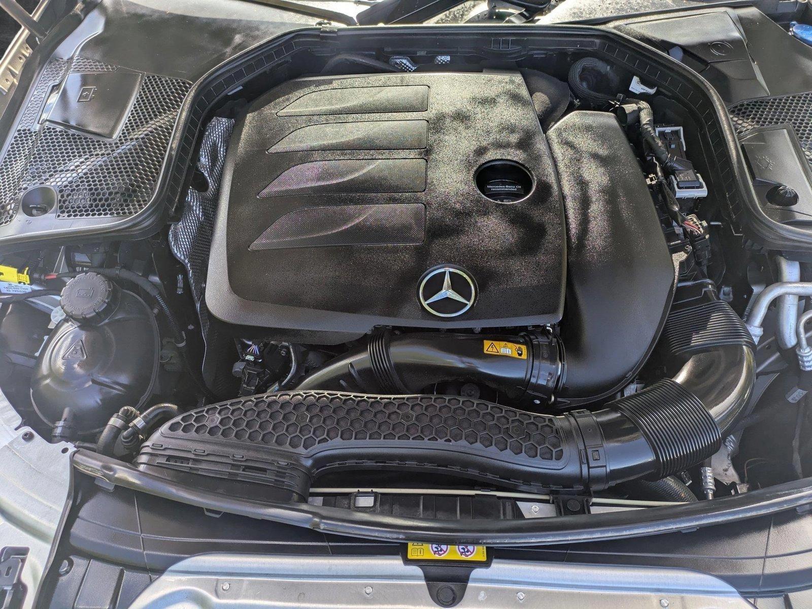 2020 Mercedes-Benz C-Class Vehicle Photo in Sarasota, FL 34231