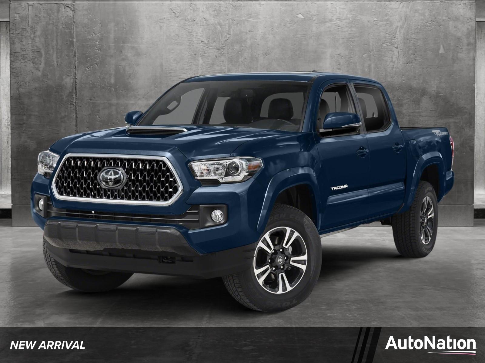 2019 Toyota Tacoma 2WD Vehicle Photo in Tustin, CA 92782