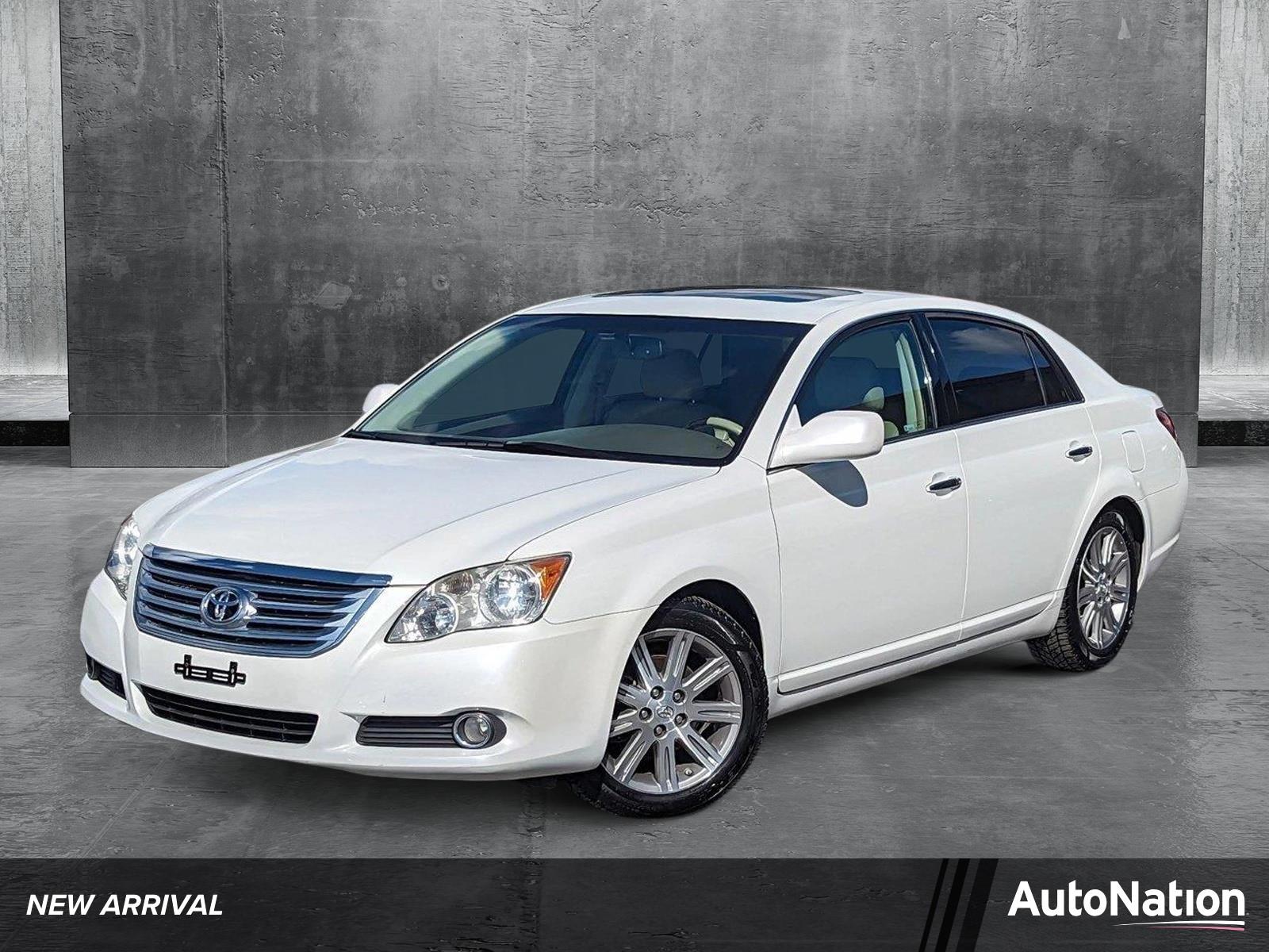 2008 Toyota Avalon Vehicle Photo in Spokane Valley, WA 99212