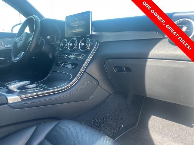 2019 Mercedes-Benz GLC Vehicle Photo in San Antonio, TX 78230