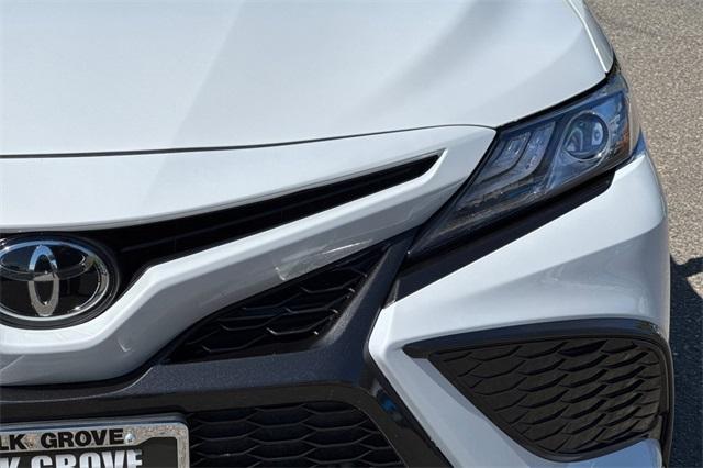 2023 Toyota Camry Vehicle Photo in ELK GROVE, CA 95757-8703