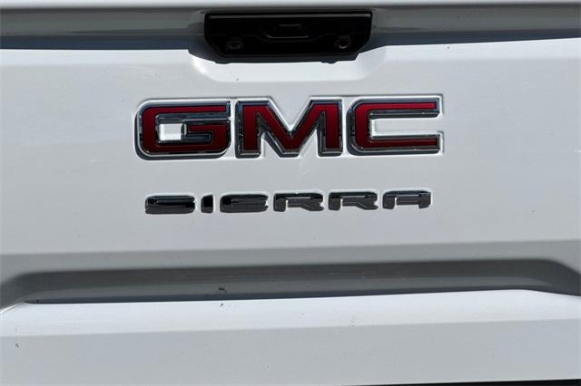 2025 GMC Sierra 1500 Vehicle Photo in ELK GROVE, CA 95757-8703