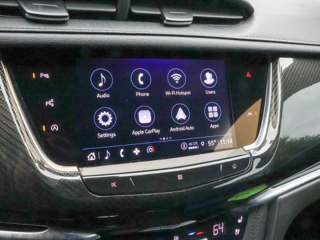2021 Cadillac XT6 Vehicle Photo in Dallas, TX 75209