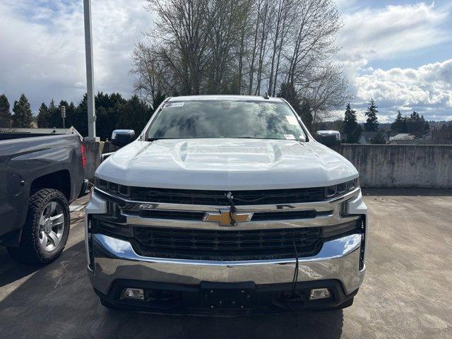 2021 Chevrolet Silverado 1500 Vehicle Photo in PUYALLUP, WA 98371-4149