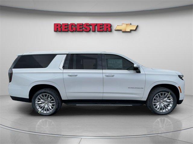 2025 Chevrolet Suburban Vehicle Photo in THOMPSONTOWN, PA 17094-9014