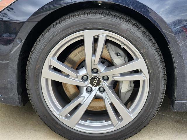 2025 Audi A7 Vehicle Photo in MCKINNEY, TX 75070