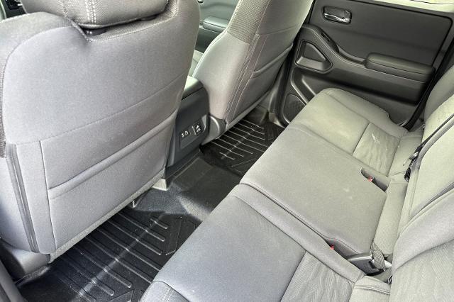 2022 Nissan Frontier Vehicle Photo in SPOKANE, WA 99202-2191