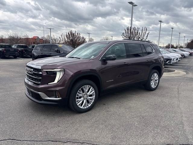 2025 GMC Acadia Vehicle Photo in Fishers, IN 46038