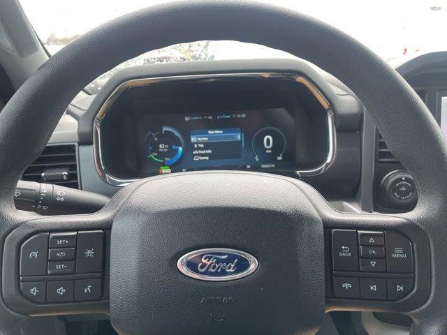 2023 Ford F-150 Lightning Vehicle Photo in MEDINA, OH 44256-9631