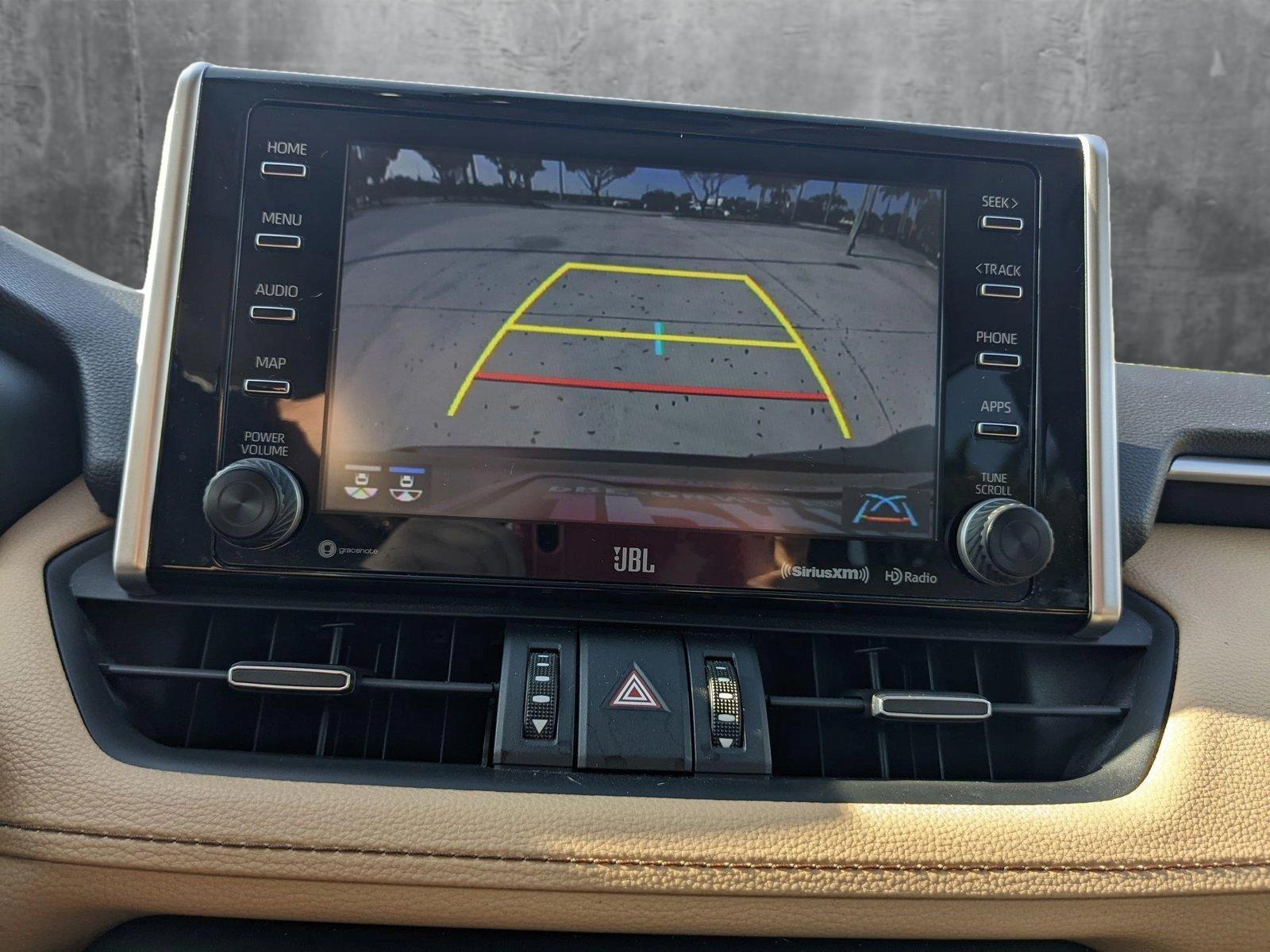 2019 Toyota RAV4 Vehicle Photo in Davie, FL 33331