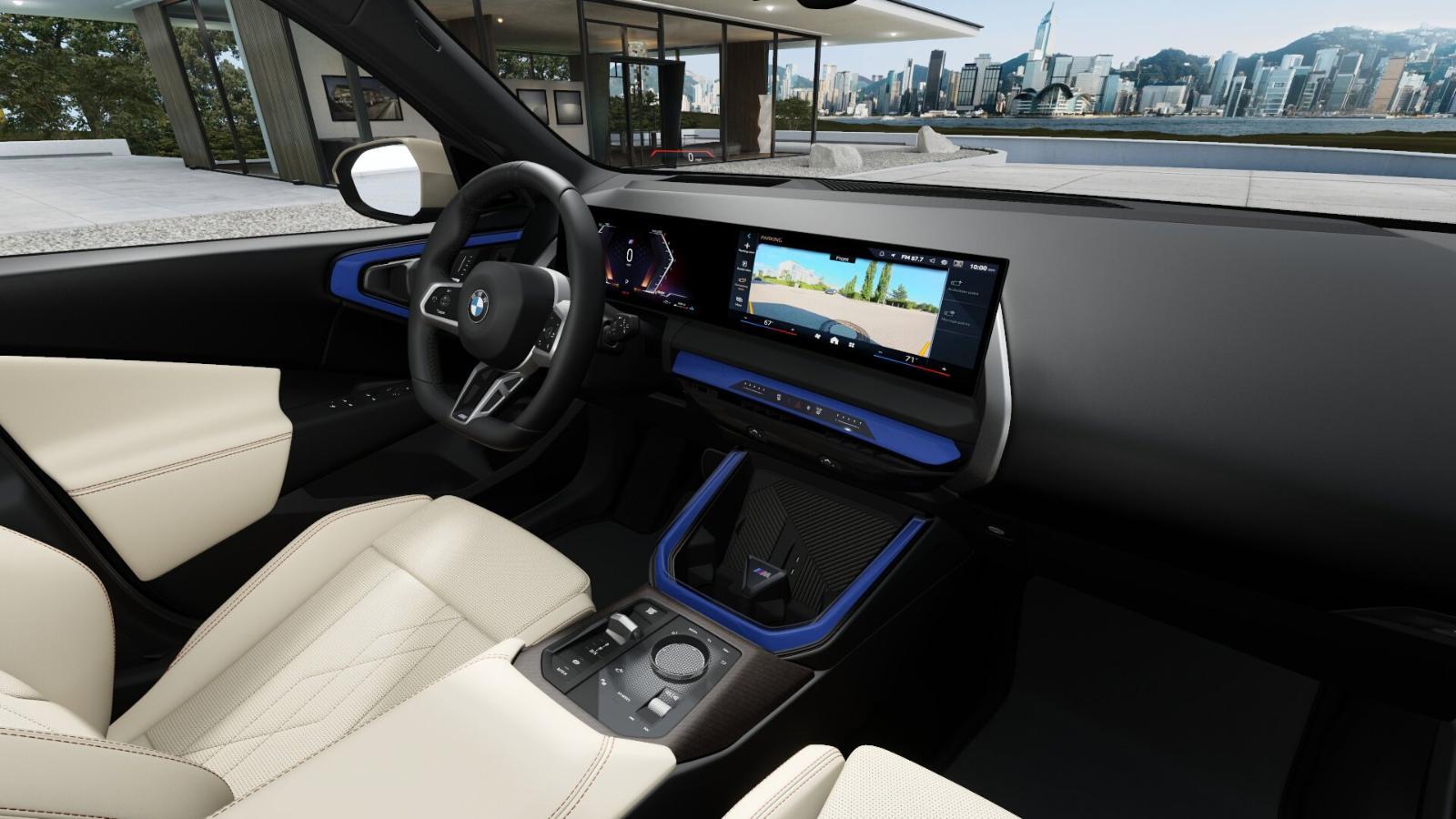 2025 BMW X3 30 xDrive Vehicle Photo in GRAPEVINE, TX 76051