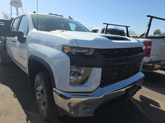 2021 Chevrolet Silverado 3500 HD CC Vehicle Photo in ENGLEWOOD, CO 80113-6708