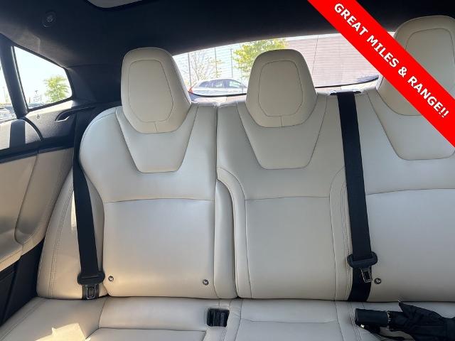 2020 Tesla Model S Vehicle Photo in San Antonio, TX 78230