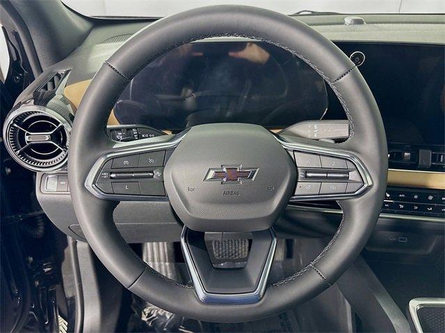 2025 Chevrolet Equinox Vehicle Photo in PUYALLUP, WA 98371-4149