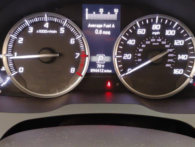 2017 Acura MDX Vehicle Photo in PINEVILLE, NC 28134-8495