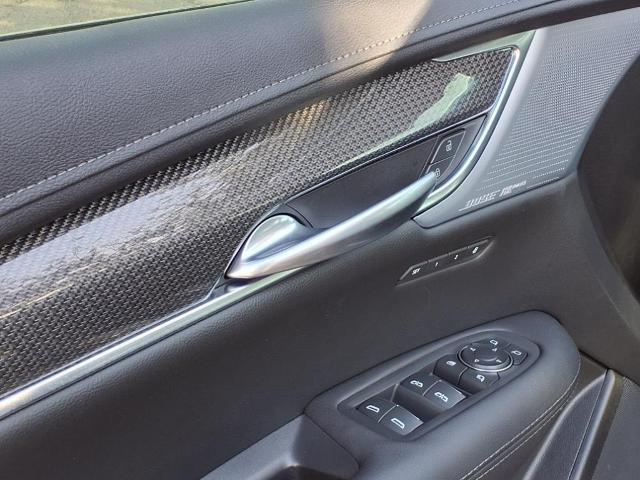 2025 Cadillac XT5 Vehicle Photo in Denton, TX 76205