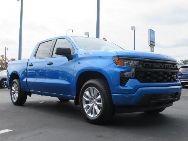 2025 Chevrolet Silverado 1500 Vehicle Photo in LEESBURG, FL 34788-4022
