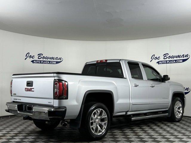 2017 GMC Sierra 1500 Vehicle Photo in HARRISONBURG, VA 22801-8763