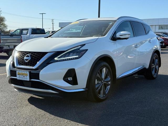 2022 Nissan Murano Vehicle Photo in COLUMBIA, MO 65203-3903