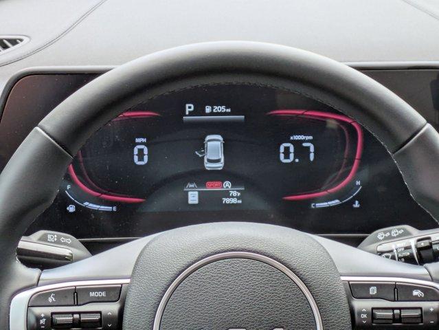 2025 Kia Sportage Vehicle Photo in SELMA, TX 78154-1459
