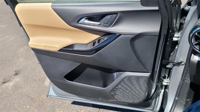 2025 Chevrolet Equinox Vehicle Photo in FLAGSTAFF, AZ 86001-6214