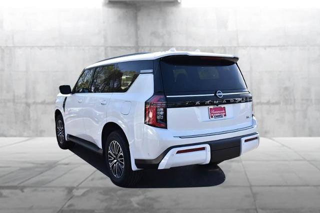 2025 Nissan Armada Vehicle Photo in Ballwin, MO 63011