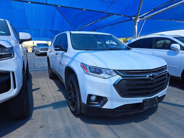 2020 Chevrolet Traverse Vehicle Photo in Decatur, TX 76234