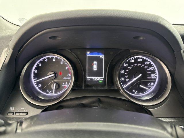 2022 Toyota Camry Vehicle Photo in Charlotte, NC 28273