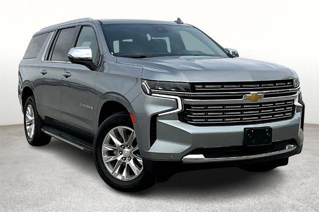 2023 Chevrolet Suburban Vehicle Photo in Tulsa, OK 74145