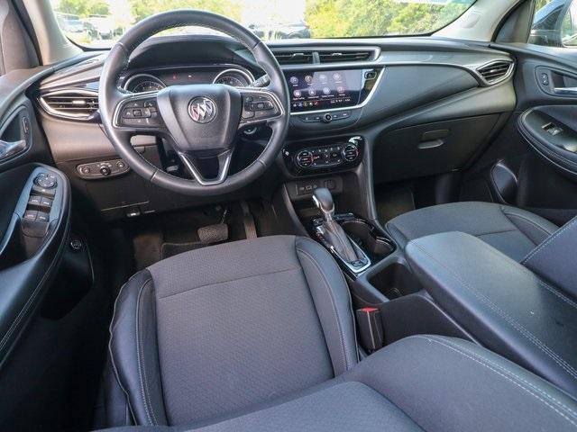 2022 Buick Encore GX Vehicle Photo in HOMOSASSA, FL 34448-1461