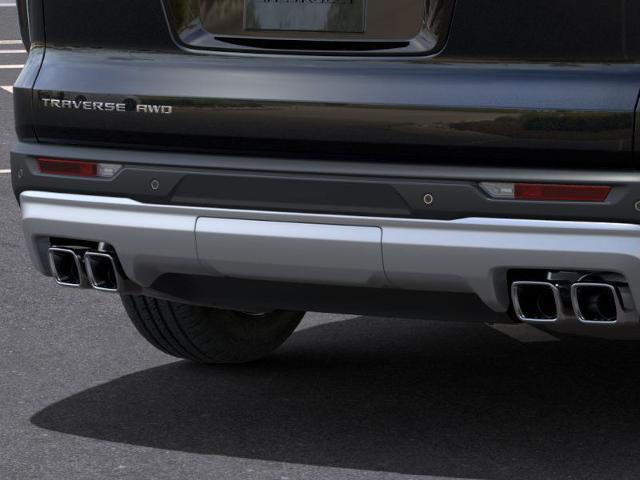 2025 Chevrolet Traverse Vehicle Photo in Roslyn, NY 11576